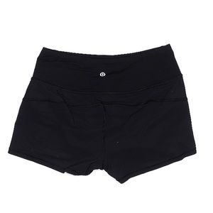 Lululemon Athletic Shorts High Rise Stretch Size 4